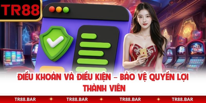 Điều Khoản Và Điều Kiện – Bảo Vệ Quyền Lợi Thành Viên